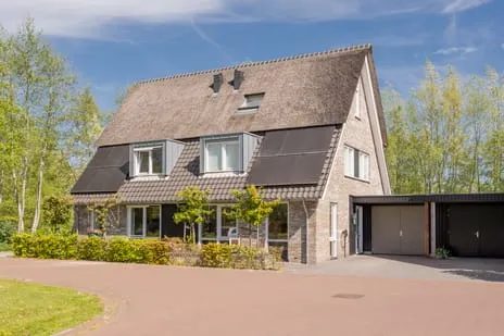 Tussenwoning te koop: Veenerf 4, Nijkerkerveen-Noord Nijkerkerveen