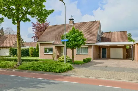 Vrijstaande woning te koop: Veeneslagen 19, Veeneslagen Oost Rijssen