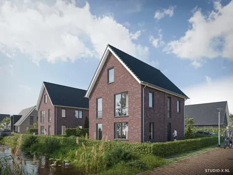 Home for sale: Veenhof 1, Legmeer De Kwakel