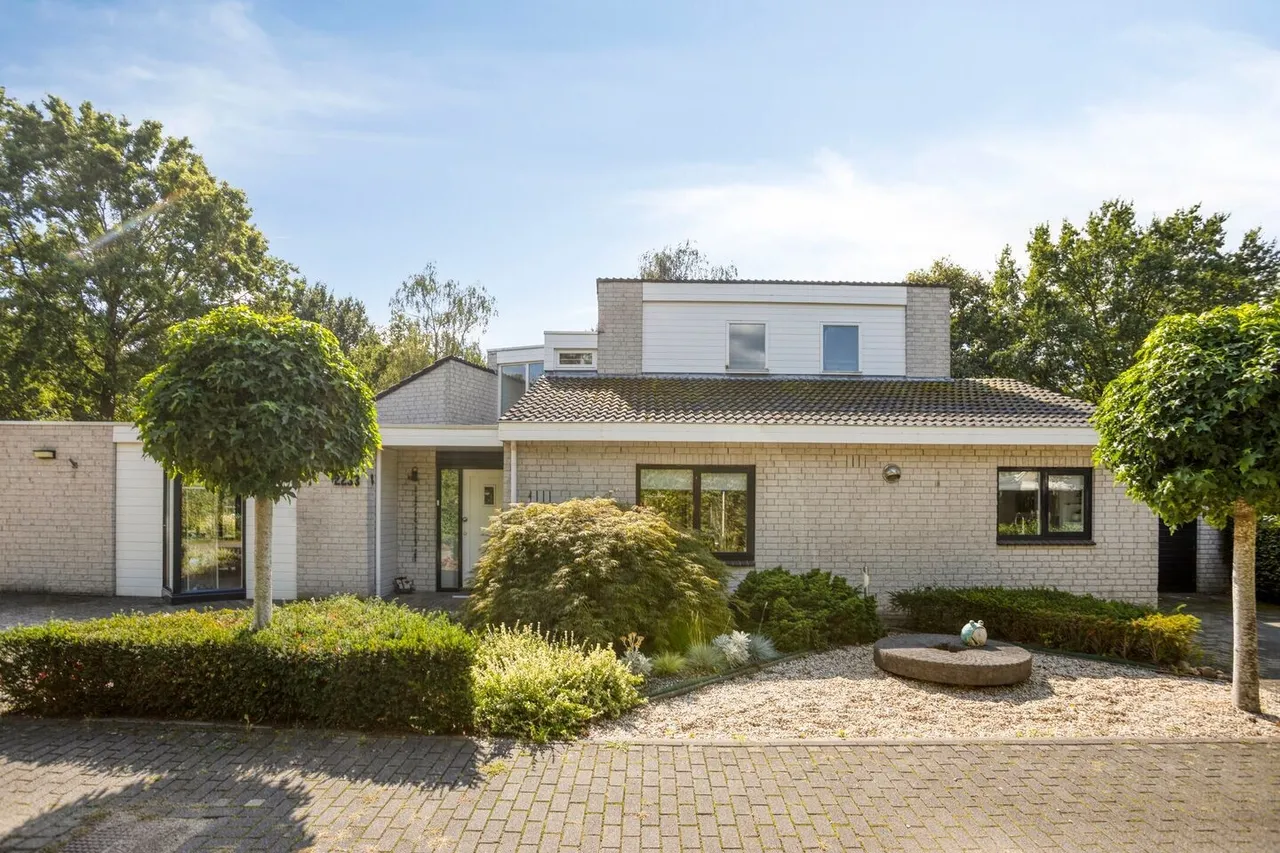 Vrijstaande woning te koop: Veenhof 2233, Wijchen