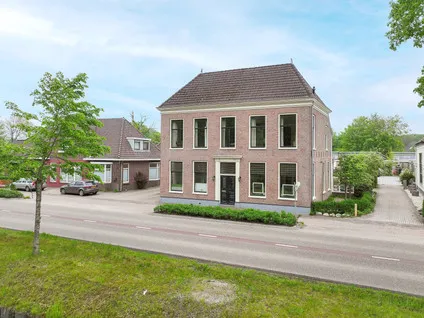 Appartement te koop: Veenhoopsweg 59, Smilde-Centrum Smilde