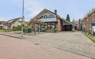 Vrijstaande woning te koop: Veenhuisweg 30, Twello-Zuid Twello