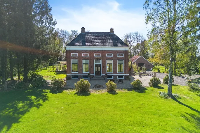 Vrijstaande woning te koop: Veenhuizen 9, Onstwedde