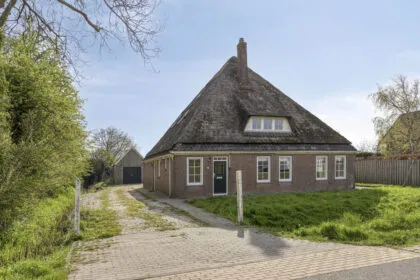Vrijstaande woning te koop: Veenhuizerweg 2, Buitengebied De Noord Heerhugowaard