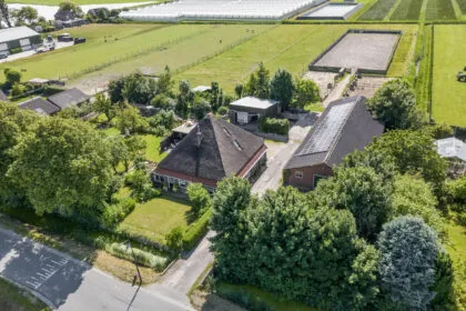 Vrijstaande woning te koop: Veenhuizerweg 25, Buitengebied De Noord Heerhugowaard