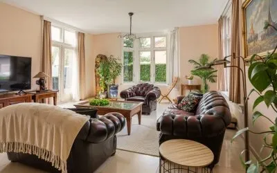 Vrijstaande woning te koop: Veenhuizerweg 8, Apeldoorn