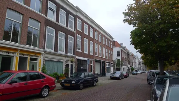 Huurwoning: Veenkade in 'S-Gravenhage - €746 per maand