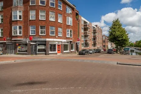 Appartement te koop: Veenkade 189, Zeeheldenkwartier 'S-Gravenhage