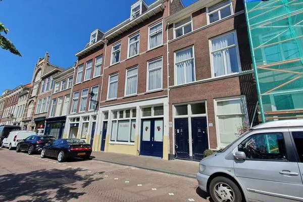Huurwoning: Veenkade 27 in 'S-Gravenhage - €1.950 per maand - 106m²