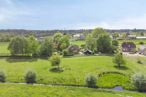 Detached house for sale: Veenkade 4, Bethunepolder-zuid Maarssen