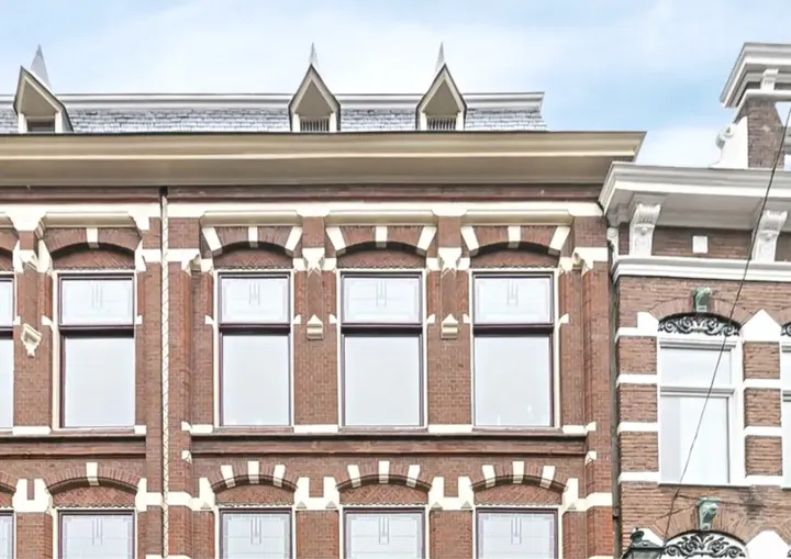 Appartement te koop: Veenkade 8A, Zeeheldenkwartier 'S-Gravenhage