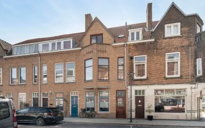 Appartement te koop: Veenlantstraat 27C, Liduinabuurt Schiedam