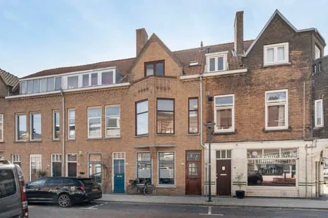Appartement te koop: Veenlantstraat 27C, Liduinabuurt Schiedam