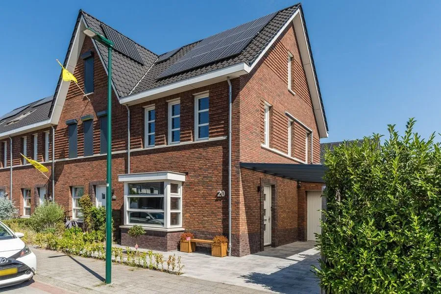 Hoekwoning te koop: Veenmos 20, Dongen
