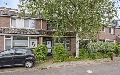 Tussenwoning te koop: Veenmos 23, Zuidplas Mossen Nieuwerkerk Aan Den Ijssel