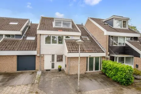 Terraced house for sale: Veenmos 42, Zuidplas Mossen Nieuwerkerk Aan Den Ijssel