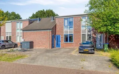 Terraced house for sale: Veenmos 50, Verspreide huizen Arendnest-Zijp Boekel