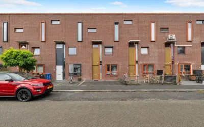 Tussenwoning te koop: Veenmos 65, Milligen Zwolle