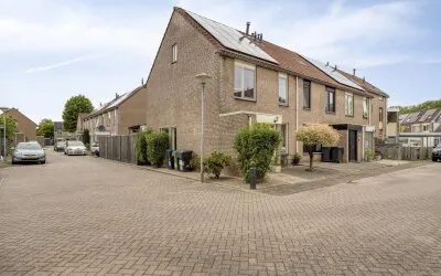 Hoekwoning te koop: Veenmos 79, Cellesbroek Kampen