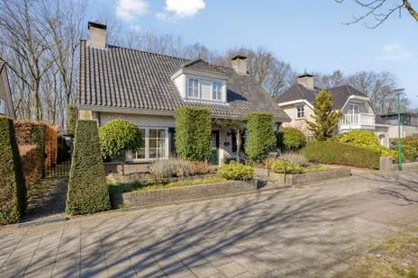 Vrijstaande woning te koop: Veenmos 8, Petenbos Veenendaal