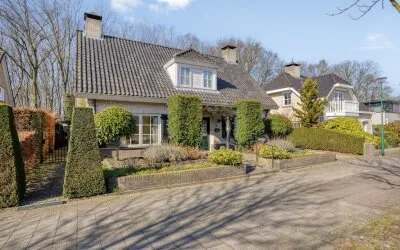 Vrijstaande woning te koop: Veenmos 8, Petenbos Veenendaal
