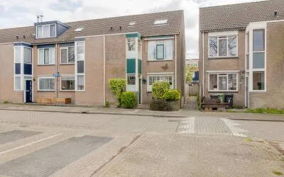 Hoekwoning te koop: Veenmossingel 23, Purmerend