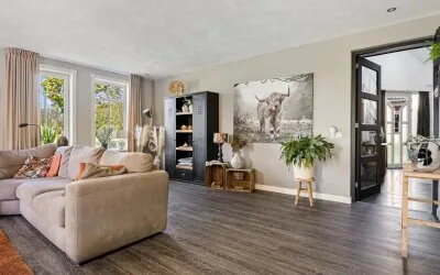 Vrijstaande woning te koop: Veenschapswijk 33, Erica-Centrum Erica