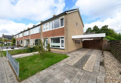 Hoekwoning te koop: Veenscheiding 23, Drachten
