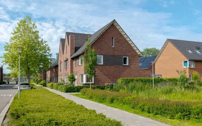 Hoekwoning te koop: Veenschouw 10, Ten oosten van Apeldoornseweg Hattem