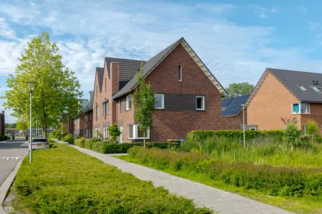 Corner house for sale: Veenschouw 10, Ten oosten van Apeldoornseweg Hattem