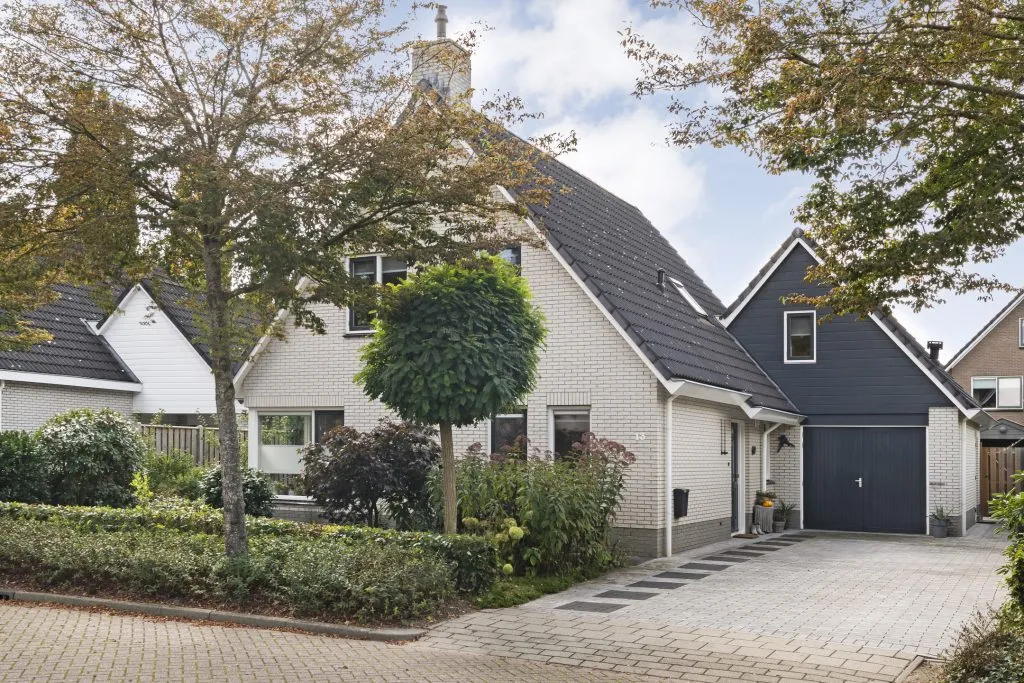 Vrijstaande woning te koop: Veenslag 13, Nieuwleusen