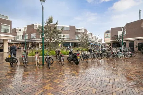 Apartment for rent: Veenslag 45, Vogelbuurt Veenendaal