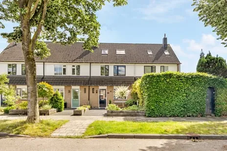 Tussenwoning te koop: Veenslagenweg 65, Hoevelaken-Kleinhoven Hoevelaken