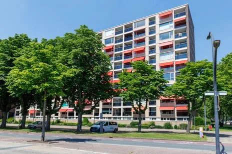 Appartement te koop: Veenstraat 256, De Bothoven Enschede