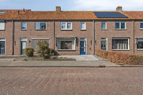 Tussenwoning te koop: Veenstraat 8, Centrum IJsselmuiden Ijsselmuiden