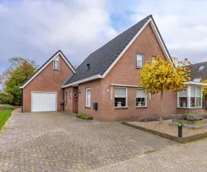 Vrijstaande woning te koop: Veentuinen 55, Sellingen Sellingen