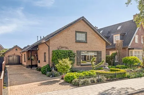 Vrijstaande woning te koop: Veenweg 18, Lunteren-Oost Lunteren
