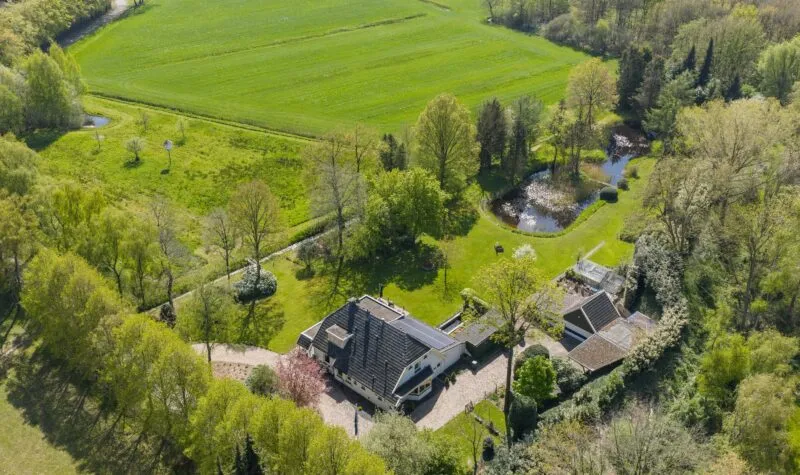 Vrijstaande woning te koop: Veenweg 29, Heerde