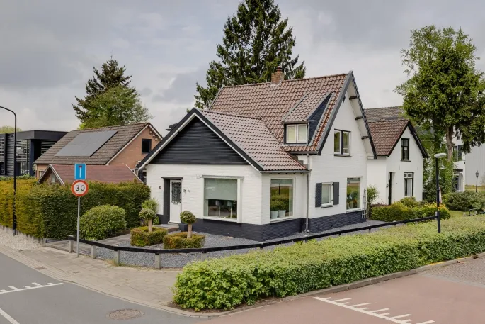Vrijstaande woning te koop: Veenweg 32, Brouwersmolen-Noord Apeldoorn