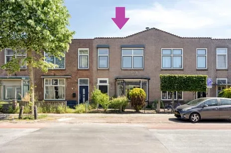 Tussenwoning te koop: Veenweg 35, Rielerweg-West Deventer