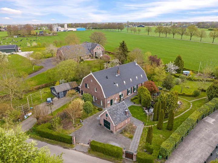 Twee-onder-één-kap te koop: Veenweg 4, Verspreide huizen ten noorden van Drempt Drempt