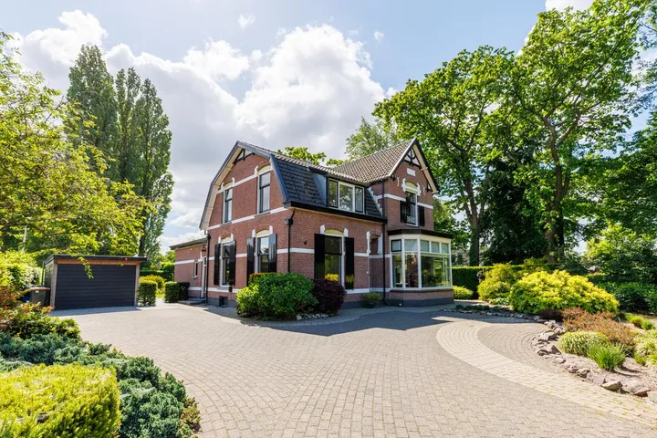 Vrijstaande woning te koop: Veenweg 4, Vulcanus - de Pirk Vaassen