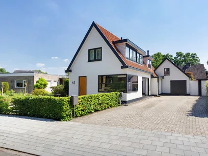 Vrijstaande woning te koop: Veenweg 42, Lunteren-Oost Lunteren