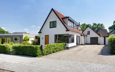 Vrijstaande woning te koop: Veenweg 42, Lunteren-Oost Lunteren