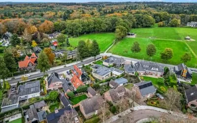 Vrijstaande woning te koop: Veenweg 44, Lunteren-Oost Lunteren