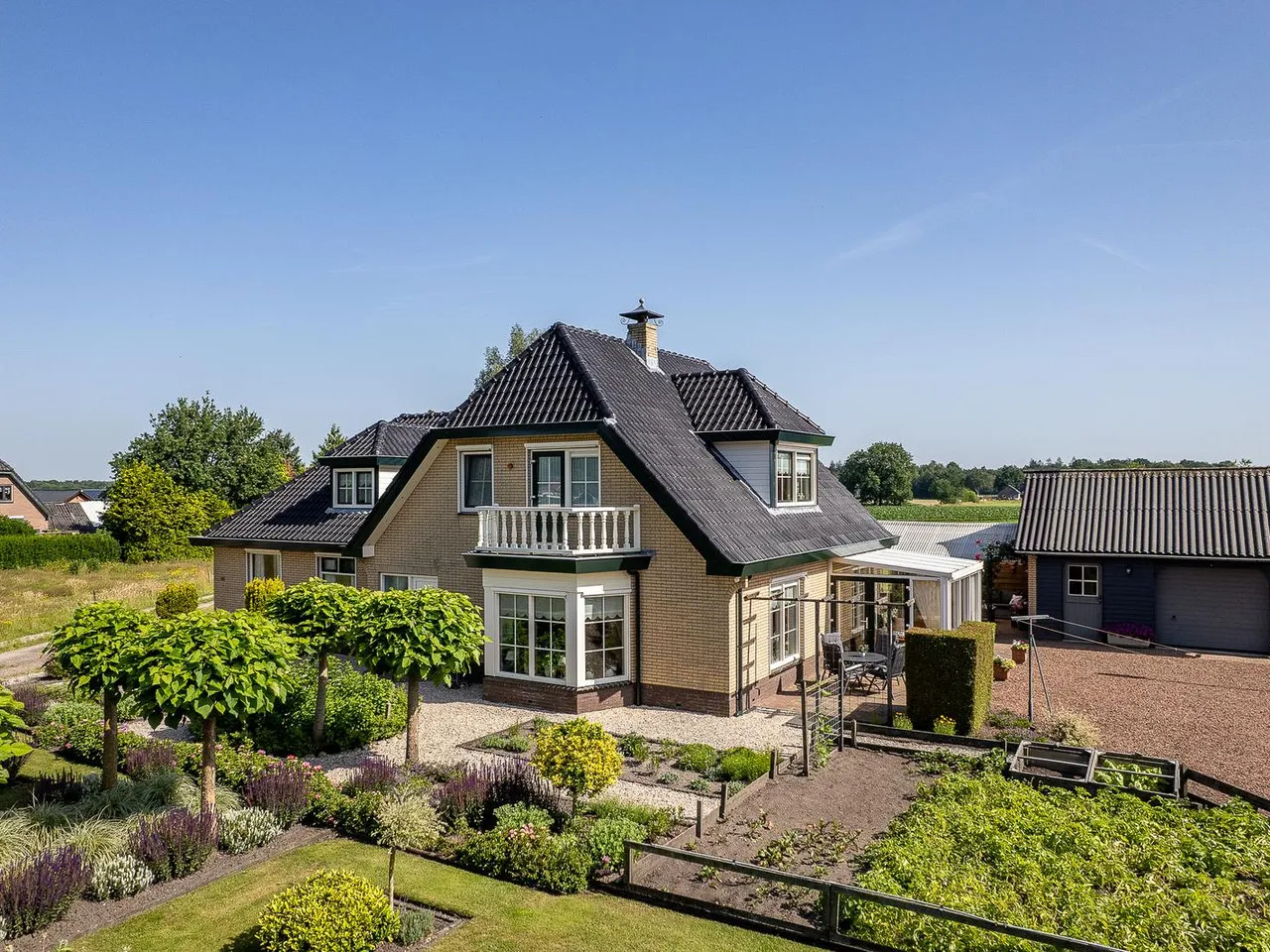 Appartement te koop: Veenweg 46A, Elspeet