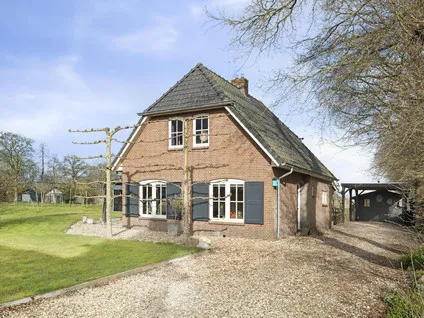 Vrijstaande woning te koop: Veenweg 51, Verspreide huizen Oldebroek Oldebroek