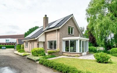 Vrijstaande woning te koop: Veenweg 75, De Venen Oost Nootdorp