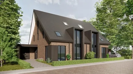 Hoekwoning te koop: Veenweg Bouwkavel 160, Heideslag Wehl
