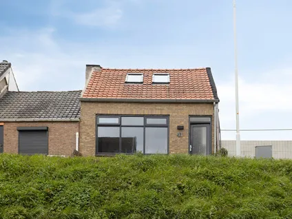 Hoekwoning te koop: Veer 41, Buitengebied Zaamslag Zaamslag